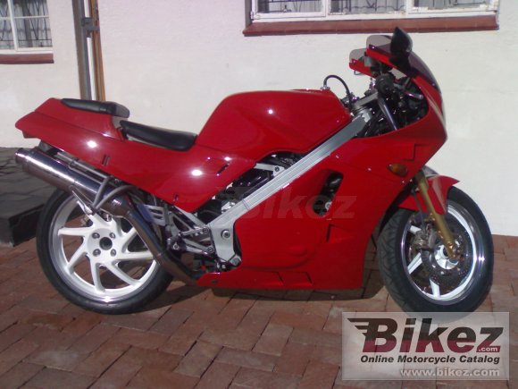 1991 honda vfr 400 r photo